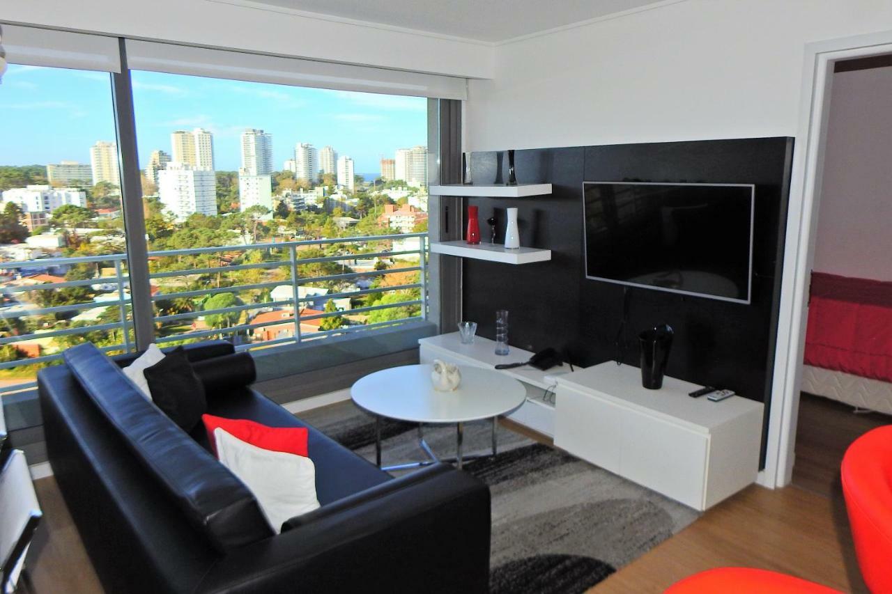 Alexander Boulevard Lägenhet Punta del Este Exteriör bild