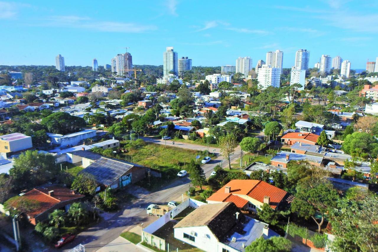 Alexander Boulevard Lägenhet Punta del Este Exteriör bild
