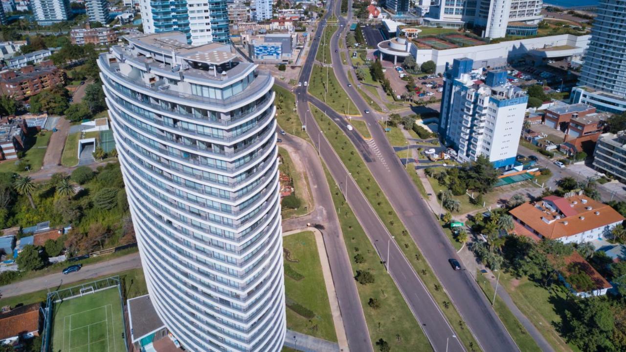Alexander Boulevard Lägenhet Punta del Este Exteriör bild