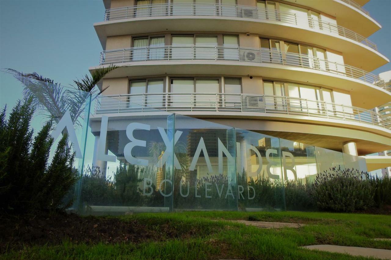 Alexander Boulevard Lägenhet Punta del Este Exteriör bild