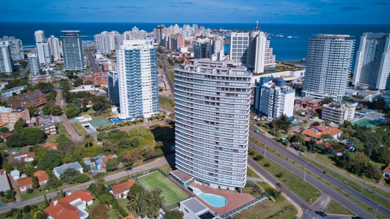 Alexander Boulevard Lägenhet Punta del Este Exteriör bild