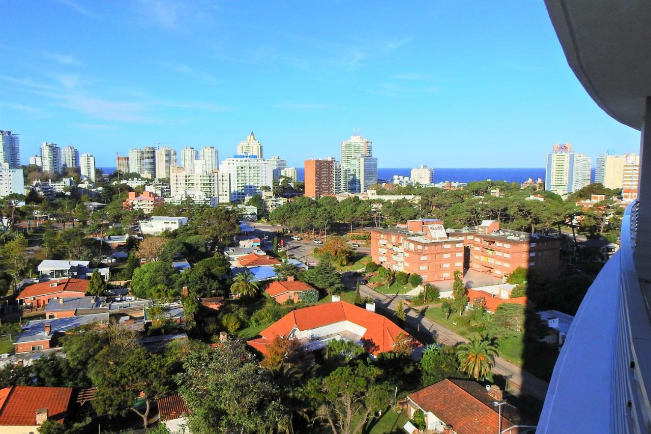 Alexander Boulevard Lägenhet Punta del Este Exteriör bild