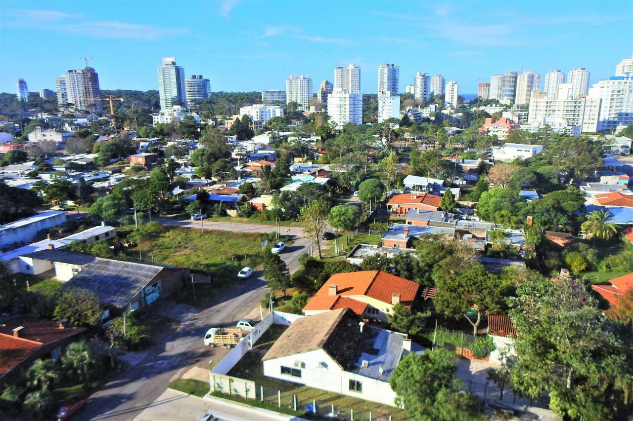 Alexander Boulevard Lägenhet Punta del Este Exteriör bild