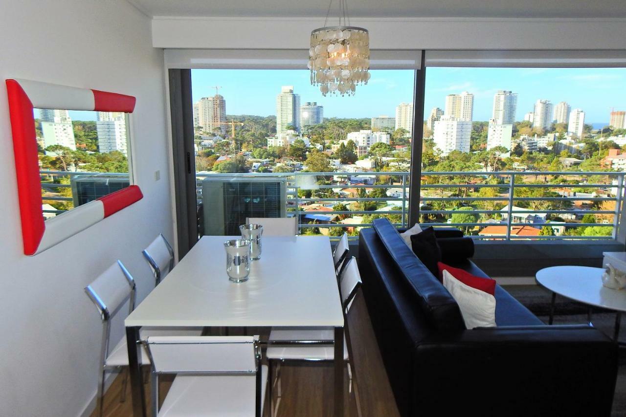 Alexander Boulevard Lägenhet Punta del Este Exteriör bild