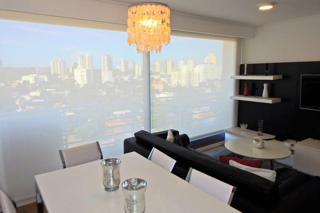 Alexander Boulevard Lägenhet Punta del Este Exteriör bild