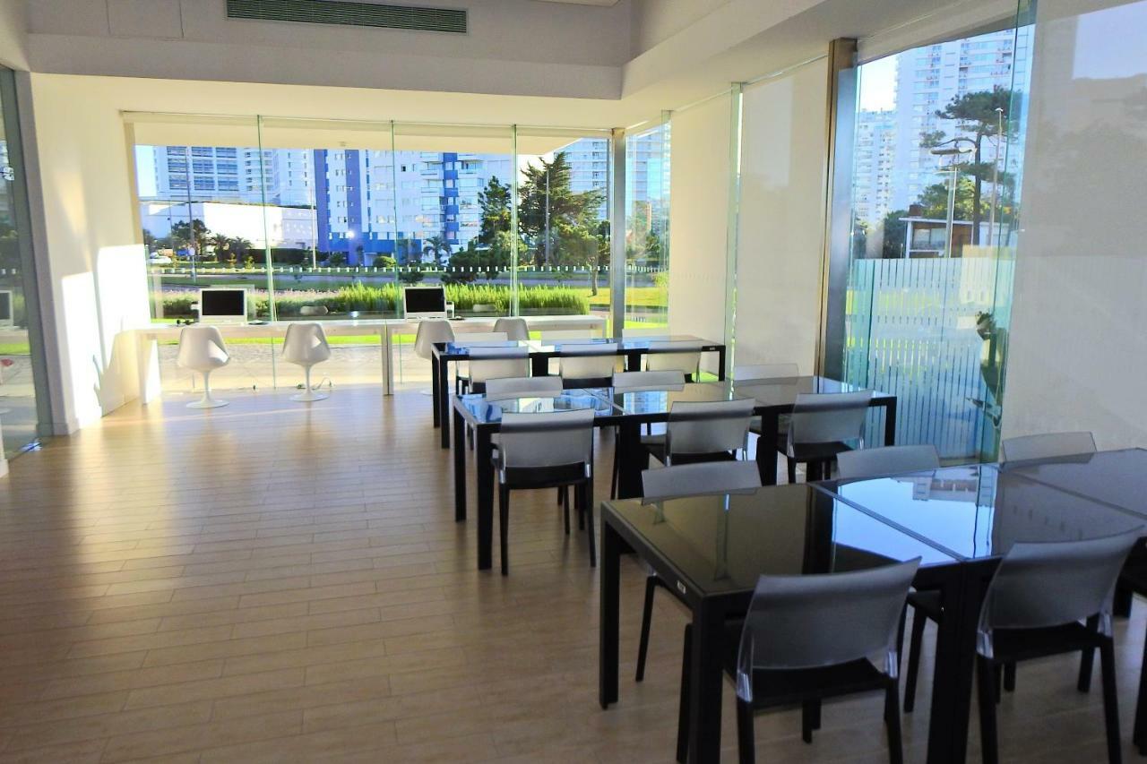 Alexander Boulevard Lägenhet Punta del Este Exteriör bild