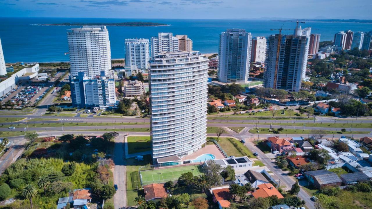 Alexander Boulevard Lägenhet Punta del Este Exteriör bild